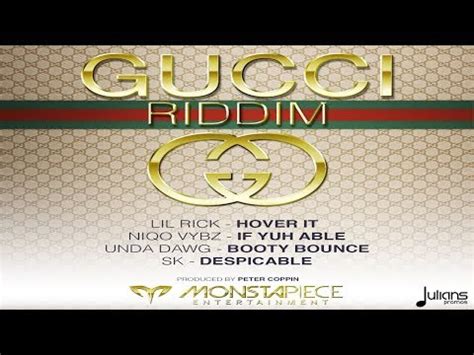 gucci riddim soca|Unda Dawg .